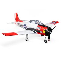 E-flite - T-28 Trojan 1.2m Smart BNF Basic - 1200mm