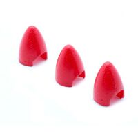 Horizon Hobby - Spinner Set (3): UMX Pitts S-1S (EFLU15251)