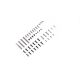 Horizon Hobby - Screw Set: T-28 1.2m (EFL8326)