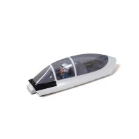 Horizon Hobby - Canopy/Hatch with Latch T-28 1.2m (EFL8324)