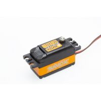 Savox - SC-1251 MG+ digital Servo Softstart
