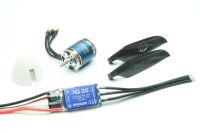 Pichler - Antriebsset Brushless Charisma