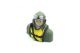 Pichler Pilotenpuppe WWII Allianz H=65mm (15381)