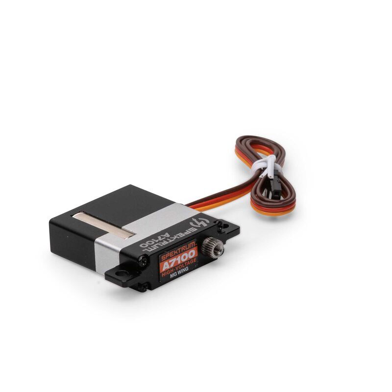 Horizon Hobby - A7100 MT/MS MG HV Wing Servo (SPMSA7100)