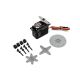 Horizon Hobby - A6350 Ultra Torque / High Speed Brushless HV Servo (SPMSA6350)