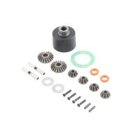 Horizon Hobby - HD Diff Housing and Internals: HR, RR, BR...
