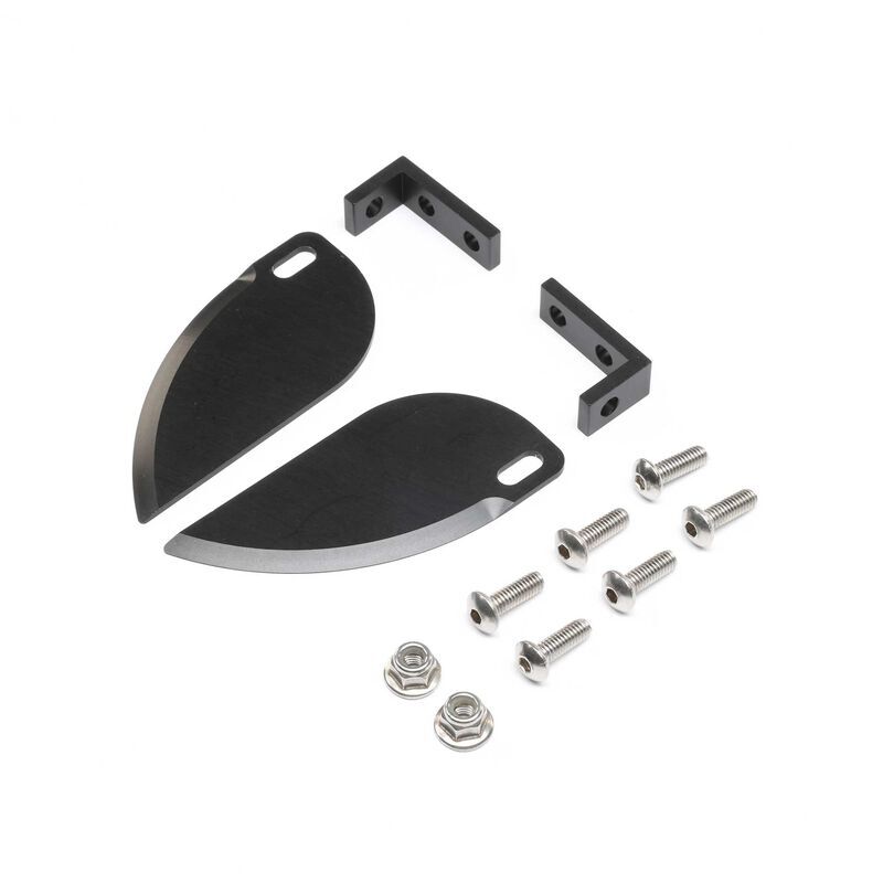 Horizon Hobby - Turn Fin Set: Sonicwake 36 V2 (PRB281125)