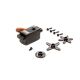 Horizon Hobby - A7090 Brushless Low Profile MG HV Servo (SPMSA7090)