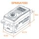 Horizon Hobby - A7090 Brushless Low Profile MG HV Servo (SPMSA7090)