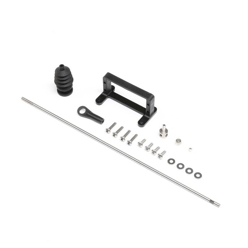 Horizon Hobby - Servo Mount Set: Sonicwake 36 V2 (PRB286096)