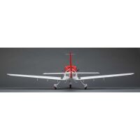 E-flite - Cirrus SR22T Red 1.5m BNF Basic - 1500mm