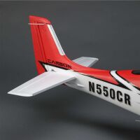 E-flite - Cirrus SR22T Red 1.5m BNF Basic - 1500mm