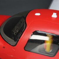 E-flite - Cirrus SR22T Red 1.5m BNF Basic - 1500mm