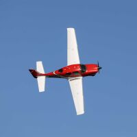 E-flite - Cirrus SR22T Red 1.5m BNF Basic - 1500mm