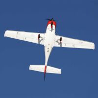 E-flite - Cirrus SR22T Red 1.5m BNF Basic - 1500mm