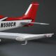 E-flite - Cirrus SR22T Red 1.5m BNF Basic - 1500mm