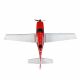 E-flite - Cirrus SR22T Red 1.5m BNF Basic - 1500mm