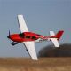 E-flite - Cirrus SR22T Red 1.5m BNF Basic - 1500mm