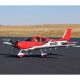 E-flite - Cirrus SR22T Red 1.5m BNF Basic - 1500mm