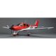 E-flite - Cirrus SR22T Red 1.5m BNF Basic - 1500mm