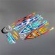 Horizon Hobby - Decal Set T1/T2: Sonicwake 36 V2 (PRB289008)