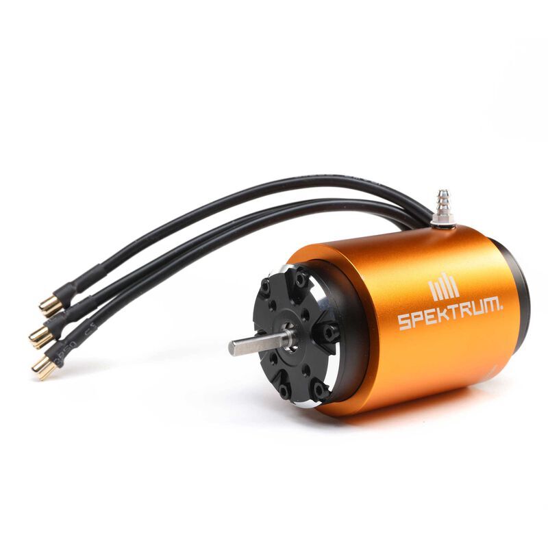 Horizon Hobby - Spektrum 4685 4 pole BL Marine Motor 1350kV (SPMXMM1000)
