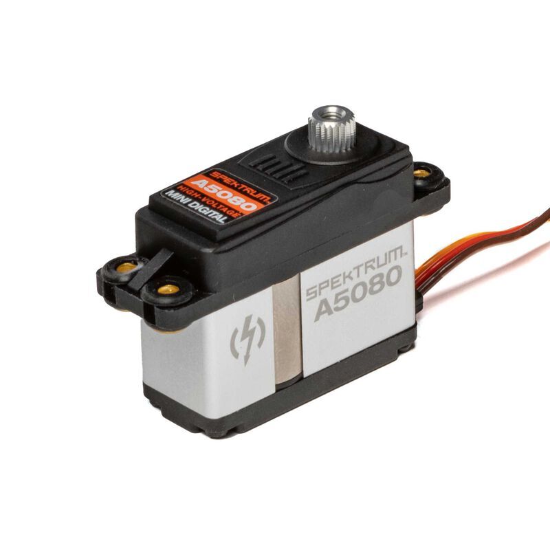 Horizon Hobby - A5080 MT/HS Mini Digital HV Servo (SPMSA5080)
