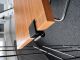 3D Print Lab - String Era bracket black for Wall Ladder Shelf