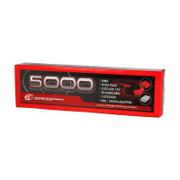 Robitronic - NiMH Akku 5000mAh 7,2V Stick Pack T-Stecker & Tamiya