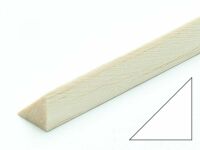 Pichler Balsa Dreikantleiste 12 x 12 x 1000 mm...