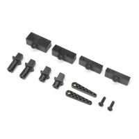 Horizon Hobby - Carbon Tab Battery Mount Set: 22X-4...