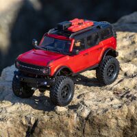 Axial - SCX24 2021 Ford Bronco 4WD Truck RTR rot - 1:24