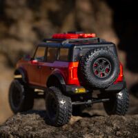 Axial - SCX24 2021 Ford Bronco 4WD Truck RTR rot - 1:24