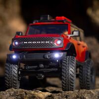 Axial - SCX24 2021 Ford Bronco 4WD Truck RTR rot - 1:24