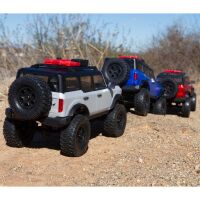 Axial - SCX24 2021 Ford Bronco 4WD Truck RTR rot - 1:24