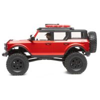 Axial - SCX24 2021 Ford Bronco 4WD Truck RTR rot - 1:24