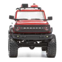 Axial - SCX24 2021 Ford Bronco 4WD Truck RTR rot - 1:24
