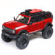 Axial - SCX24 2021 Ford Bronco 4WD Truck RTR rot - 1:24