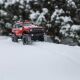 Axial - SCX24 2021 Ford Bronco 4WD Truck RTR rot - 1:24