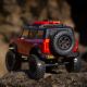 Axial - SCX24 2021 Ford Bronco 4WD Truck RTR rot - 1:24