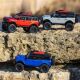 Axial - SCX24 2021 Ford Bronco 4WD Truck RTR rot - 1:24