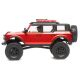 Axial - SCX24 2021 Ford Bronco 4WD Truck RTR rot - 1:24