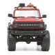 Axial - SCX24 2021 Ford Bronco 4WD Truck RTR rot - 1:24