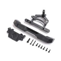 Horizon Hobby - Rear Bumper & Hinge: SCX24 Bronco...