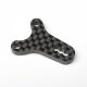 Horizon Hobby - Carbon Bell Crank Plate, V2: 22X-4 (TLR231103)