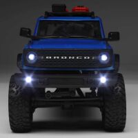 Axial - SCX24 2021 Ford Bronco 4WD Truck RTR blue - 1:24