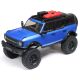 Axial - SCX24 2021 Ford Bronco 4WD Truck RTR blue - 1:24