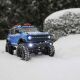 Axial - SCX24 2021 Ford Bronco 4WD Truck RTR blue - 1:24