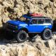 Axial - SCX24 2021 Ford Bronco 4WD Truck RTR blue - 1:24
