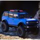 Axial - SCX24 2021 Ford Bronco 4WD Truck RTR blue - 1:24